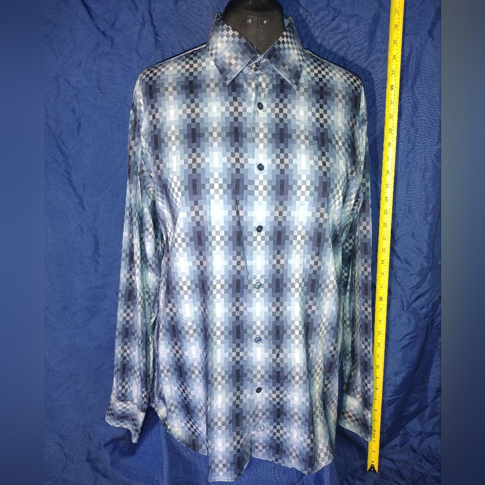 BUGATCHI UOMO | Men's | Long sleeve shirt